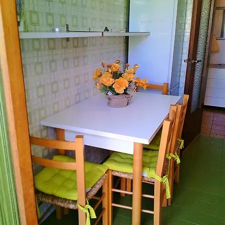 La Casa Al Mare 아파트 *