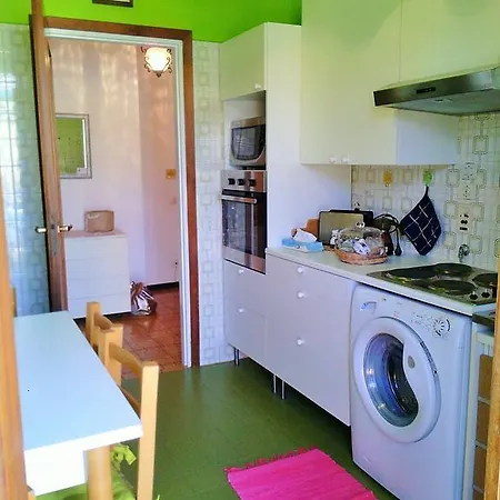 Apartment La Casa Al Mare Rapallo