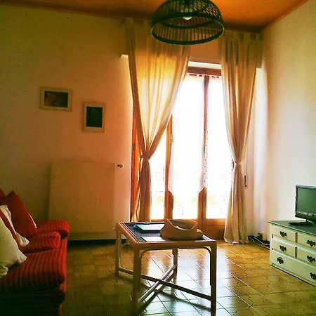 公寓 La Casa Al Mare 拉帕洛