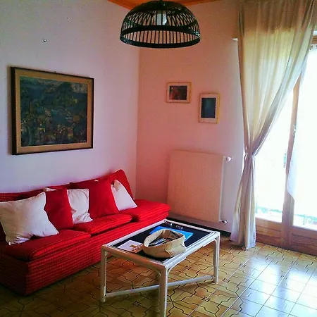 La Casa Al Mare Apartment Rapallo