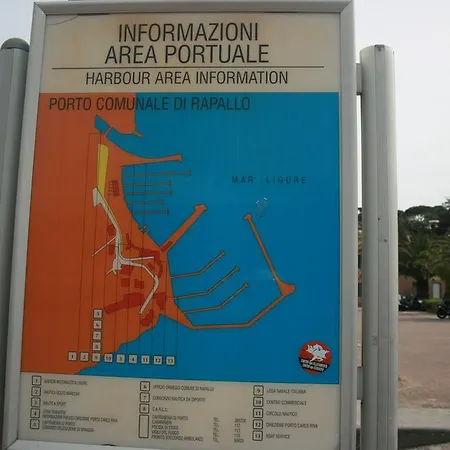 La Casa Al Mare 公寓