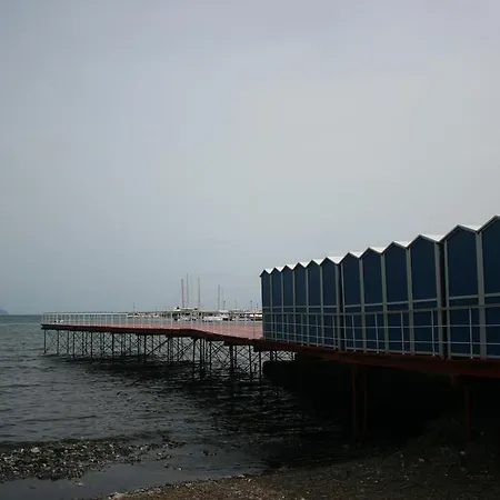 公寓 La Casa Al Mare 拉帕洛