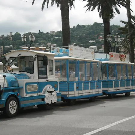La Casa Al Mare Apartment Rapallo
