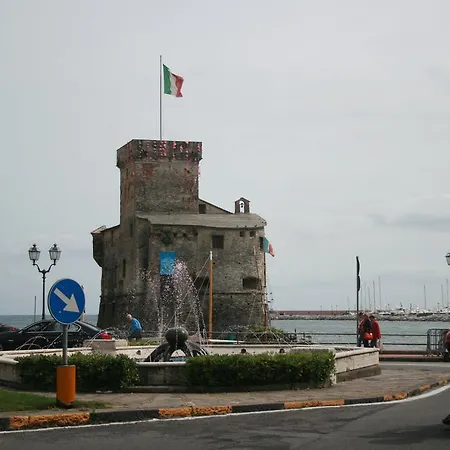 La Casa Al Mare 拉帕洛