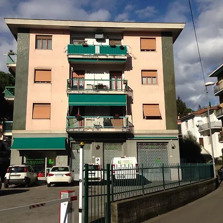 Apartment La Casa Al Mare Rapallo