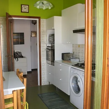 公寓 La Casa Al Mare